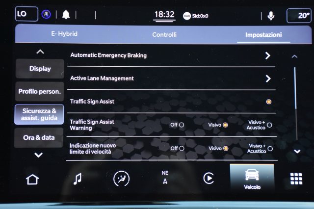 JEEP Compass usata, con Fari LED