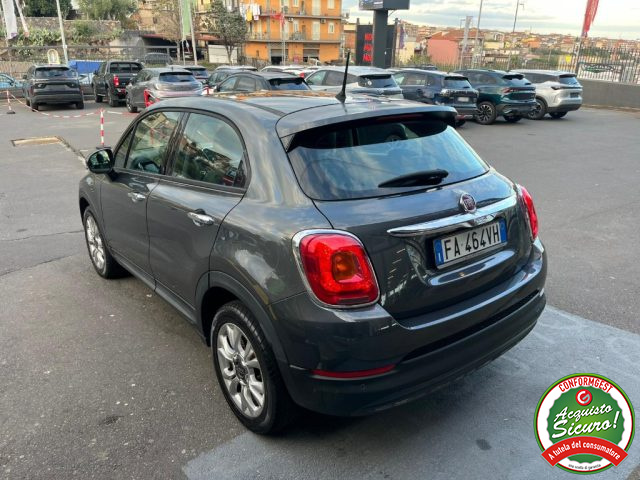FIAT 500X usata, con Climatizzatore