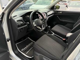 VOLKSWAGEN T-Cross usata, con Immobilizzatore elettronico