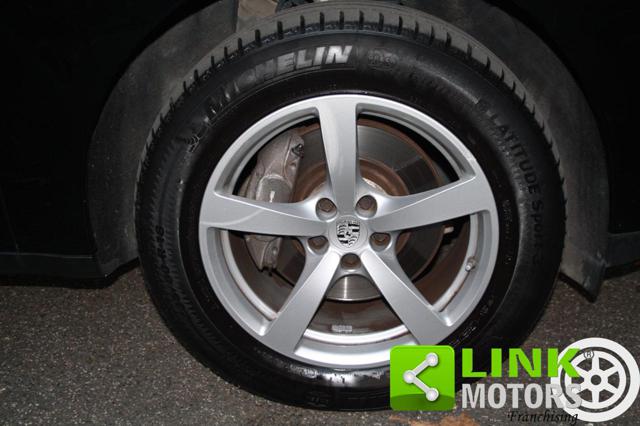 PORSCHE Macan usata, con Immobilizzatore elettronico