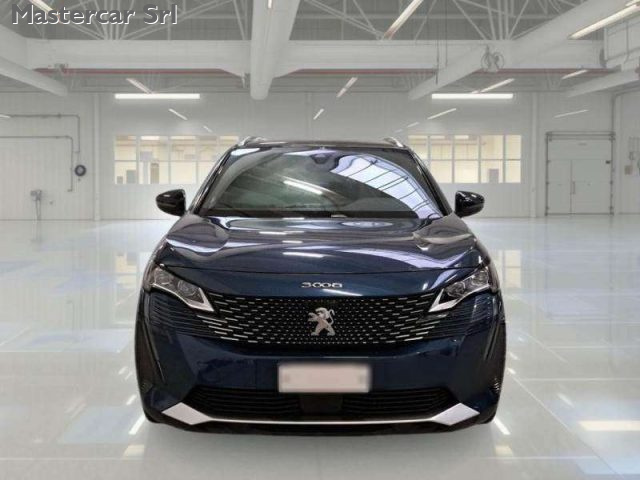 PEUGEOT 3008 usata, con Autoradio
