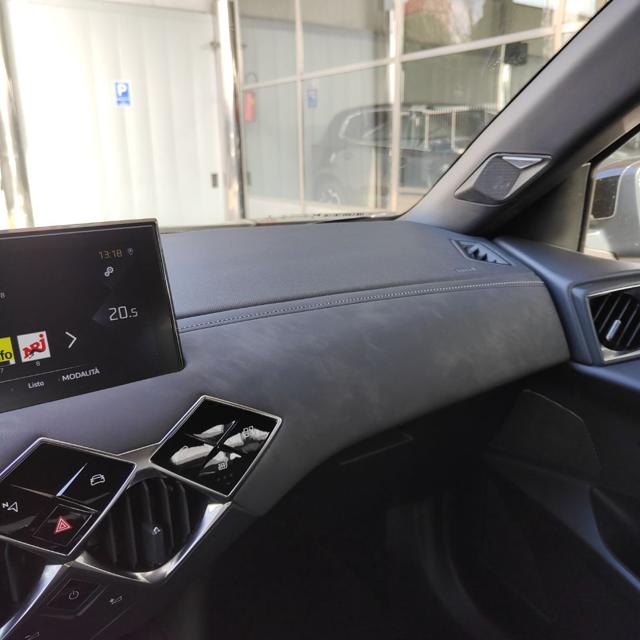 DS AUTOMOBILES DS 3 Crossback usata, con Bluetooth