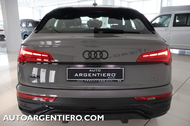 AUDI Q5 usata, con Airbag Passeggero