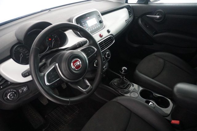 FIAT 500X usata, con Specchietti laterali elettrici