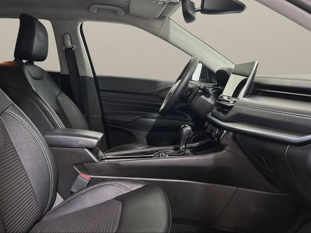 JEEP Compass usata, con Climatizzatore