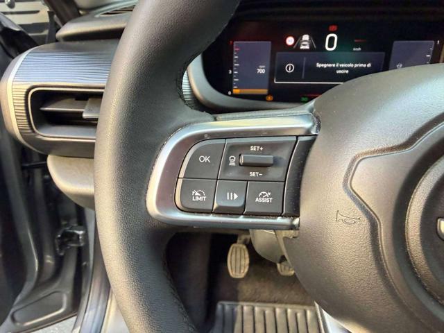 JEEP Avenger usata, con Servosterzo