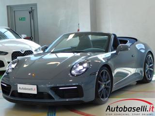 PORSCHE 992 usata, con Airbag