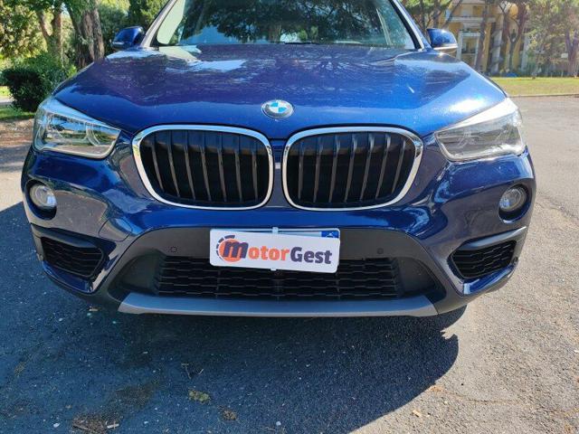 BMW X1 usata, con Portellone posteriore elettrico