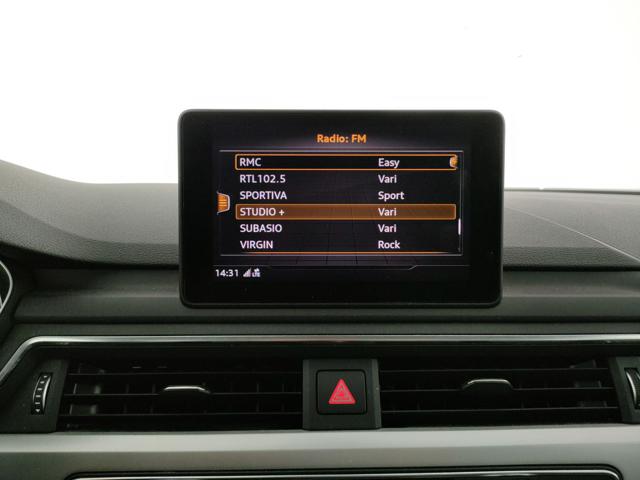 AUDI A4 usata, con USB