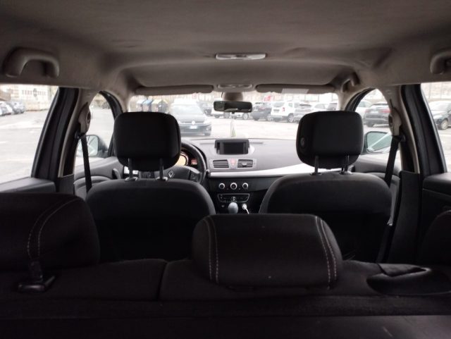 RENAULT Megane usata, con Autoradio