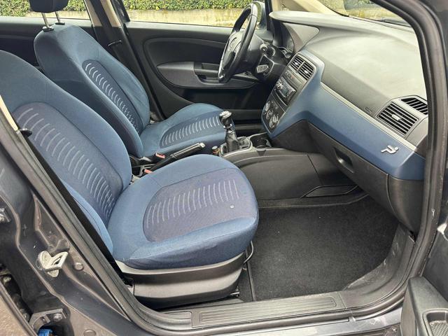 FIAT Grande Punto usata 19