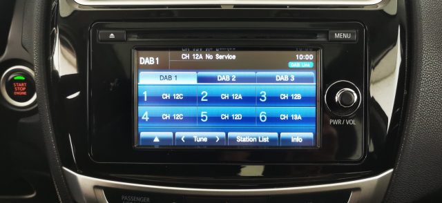 MITSUBISHI ASX usata 66