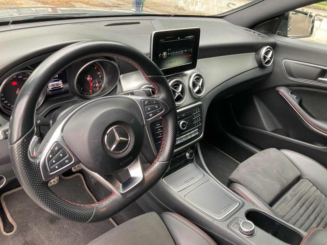 MERCEDES-BENZ CLA 200 usata, con Chiusura centralizzata