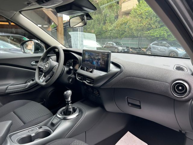 NISSAN Juke usata, con Boardcomputer