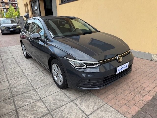 VOLKSWAGEN Golf usata, con Airbag laterali