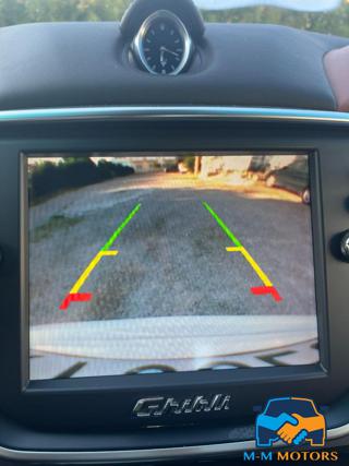 MASERATI Ghibli usata, con Immobilizzatore elettronico