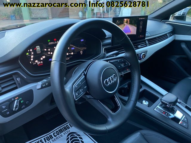 AUDI A5 usata, con Cerchi in lega