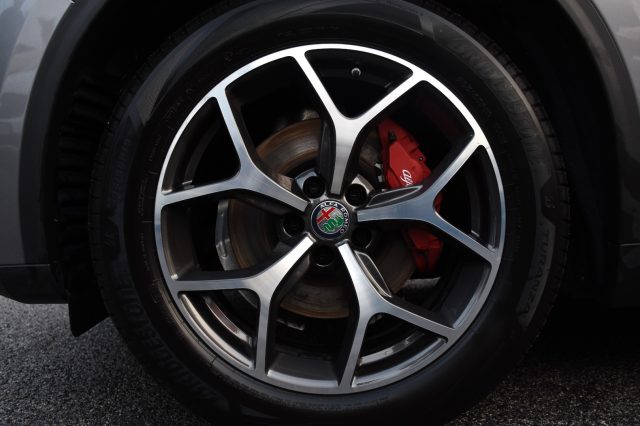 ALFA ROMEO Stelvio usata, con Trazione integrale
