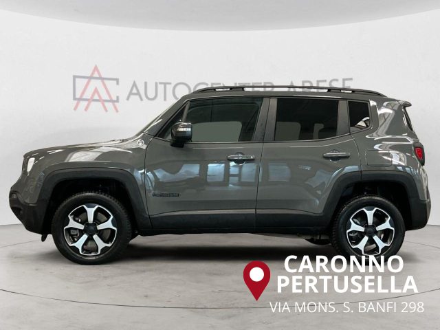 JEEP Renegade usata, con Autoradio