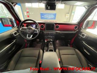 JEEP Wrangler usata, con ESP