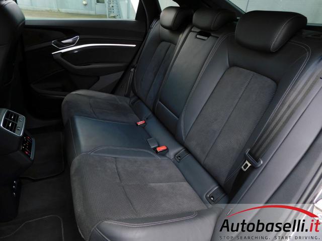 AUDI e-tron usata, con Airbag laterali