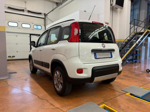 FIAT Panda usata, con Cerchi in lega