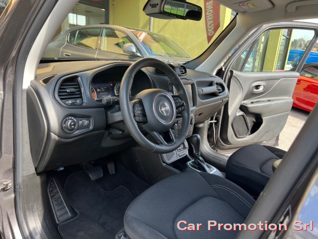 JEEP Renegade usata, con Autoradio