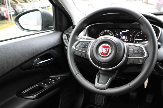 FIAT Tipo usata, con Hill holder