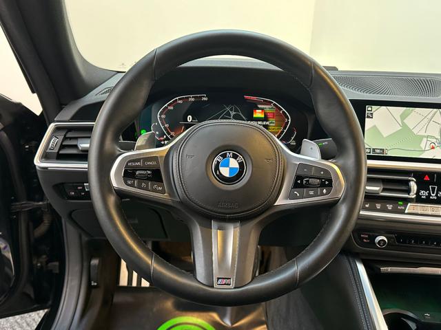 BMW 420 usata, con Climatizzatore