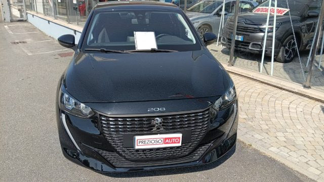 PEUGEOT 208 usata, con Autoradio