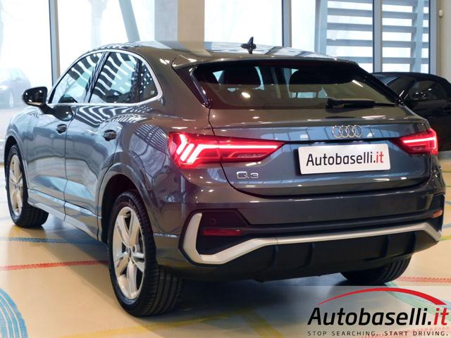 AUDI Q3 usata, con Volante in pelle