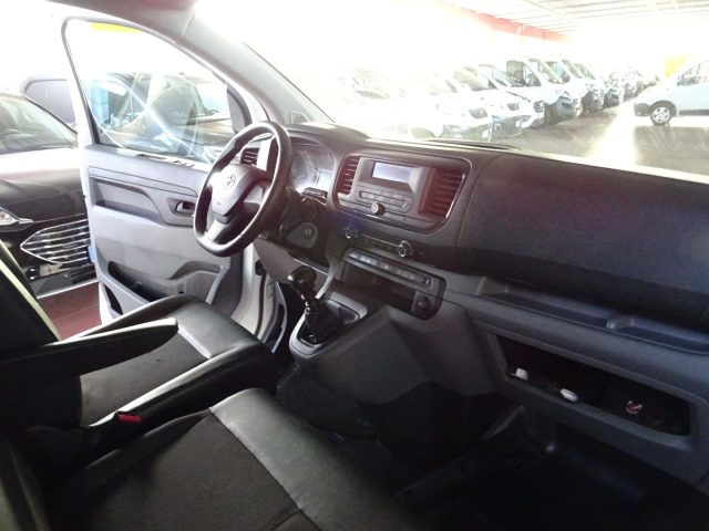 TOYOTA Proace usata, con Chiusura centralizzata