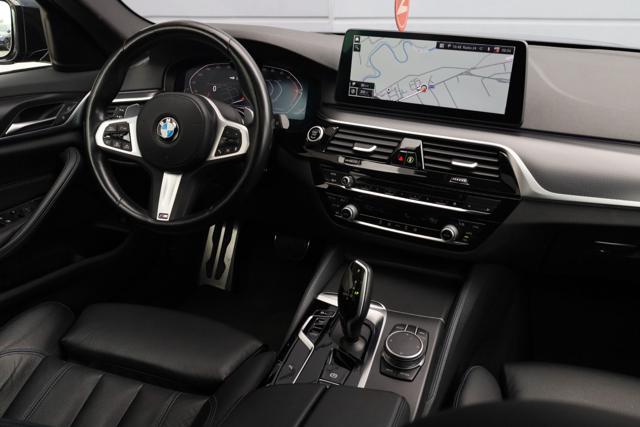 BMW 520 usata, con Regolazione elettrica sedili