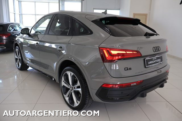 AUDI Q5 usata, con Airbag laterali