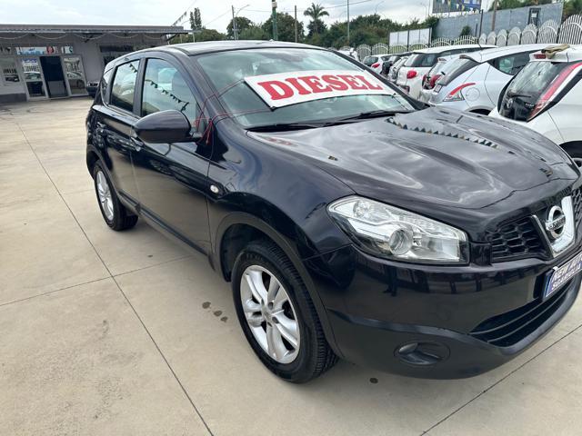NISSAN Qashqai usata, con Airbag laterali