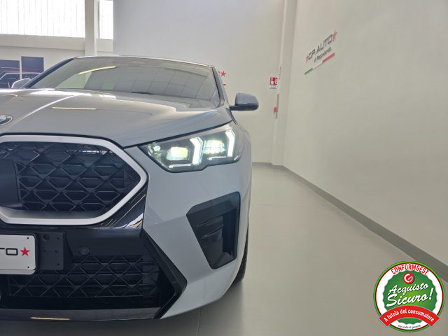 BMW X2 usata, con Controllo vocale