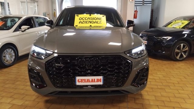 AUDI Q5 usata, con Airbag laterali