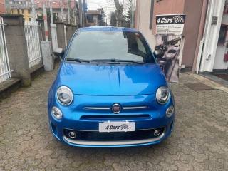 FIAT 500 usata, con Airbag