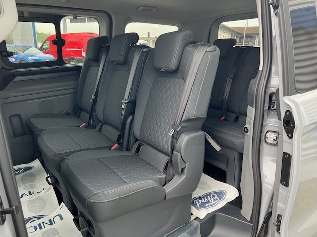 FORD Tourneo Custom usata, con Cruise Control