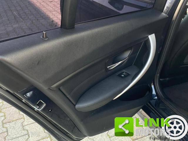 BMW 320 usata, con Sistema di navigazione