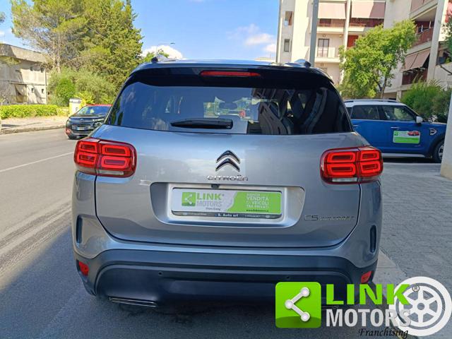 CITROEN C5 Aircross usata, con Start/Stop Automatico