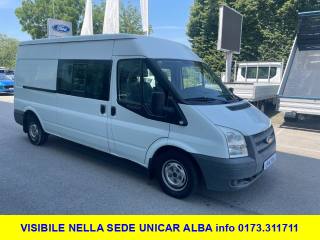 FORD Transit 300L2 VAN DOPPIA CABINA 2.0TDCI 125CV 6POSTI