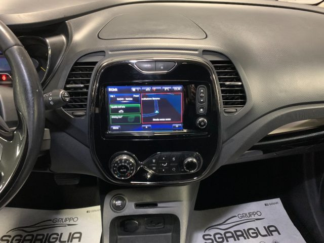 RENAULT Captur usata, con Climatizzatore