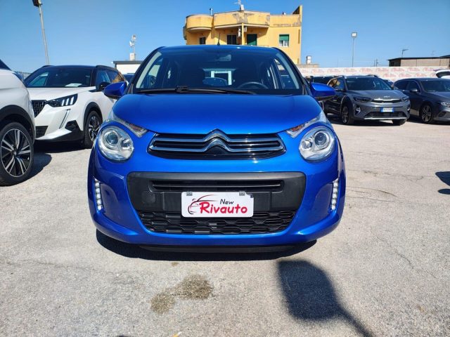 CITROEN C1 usata, con ABS