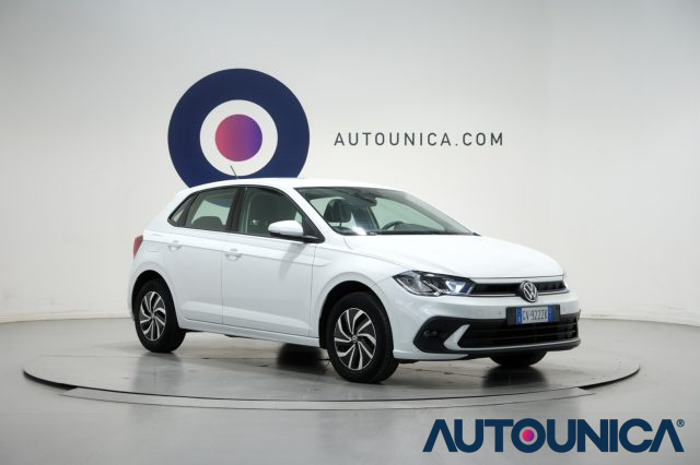 VOLKSWAGEN Polo usata, con Airbag laterali
