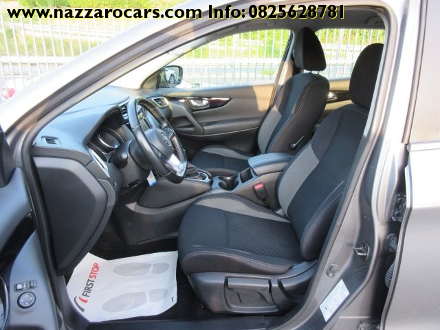 NISSAN Qashqai usata, con Autoradio