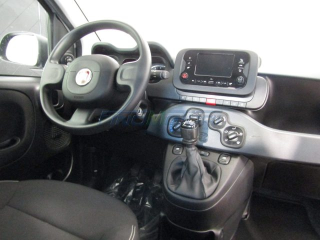 FIAT Panda usata, con Autoradio