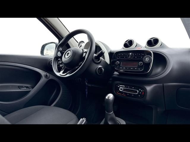 SMART ForFour usata, con Cruise Control