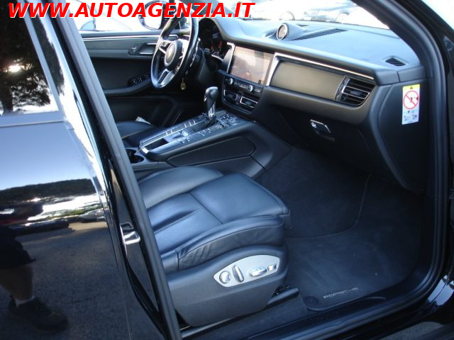 PORSCHE Macan usata 13