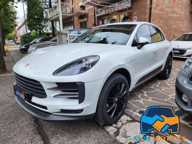 PORSCHE Macan usata, con Airbag laterali